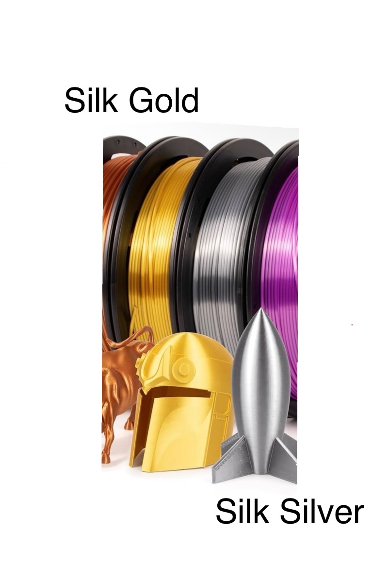 Silk Gold